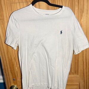 Polo by Ralph Lauren Men's Classic White Tee